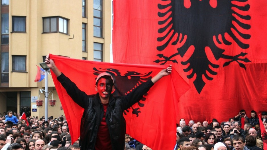 Балкани нерідко називають «пороховою бочкою» Європи