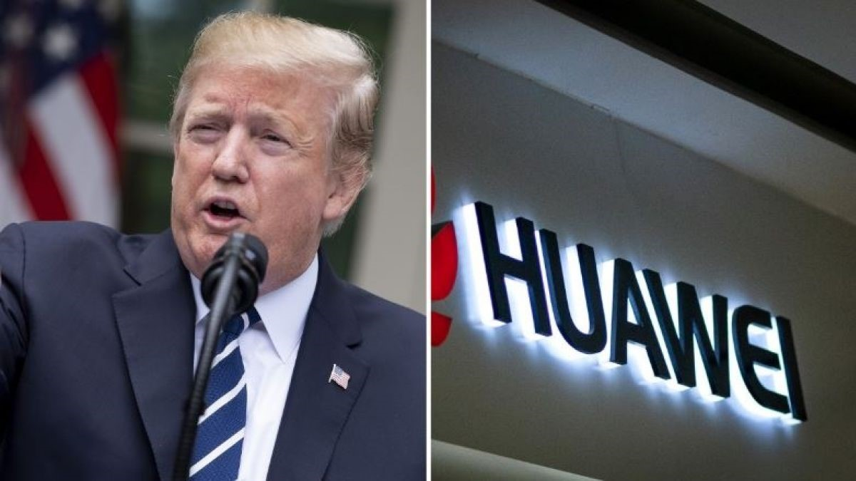 Китайський телекомунікаційний гігант Huawei став в 2019 році об’єктом нової хвилі тиску Дональда Трампа на КНР
