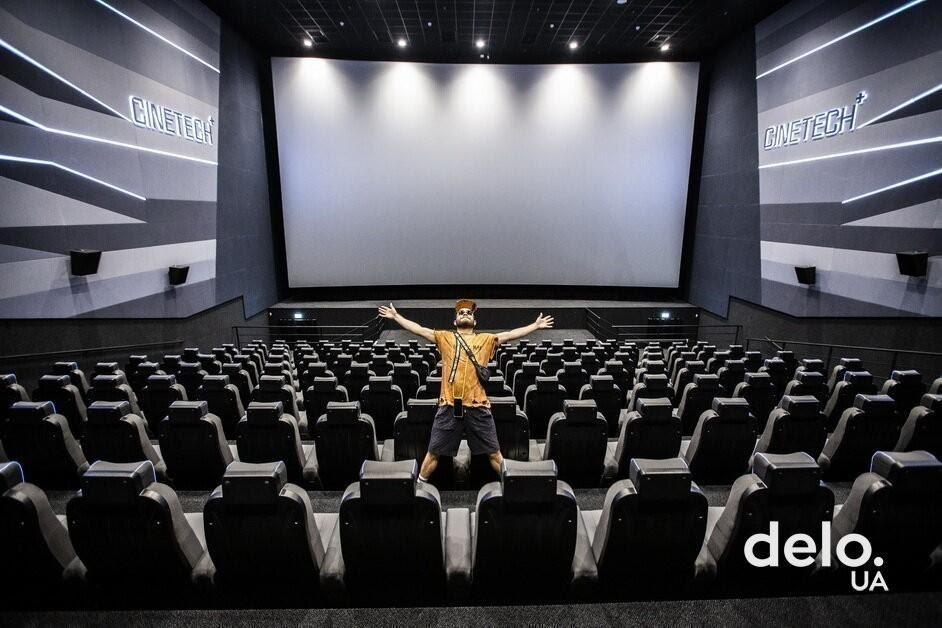 «Більшість орендодавців погодилися знизити вартість оренди для кінотеатрів під час карантину», – Дмитро Деркач 