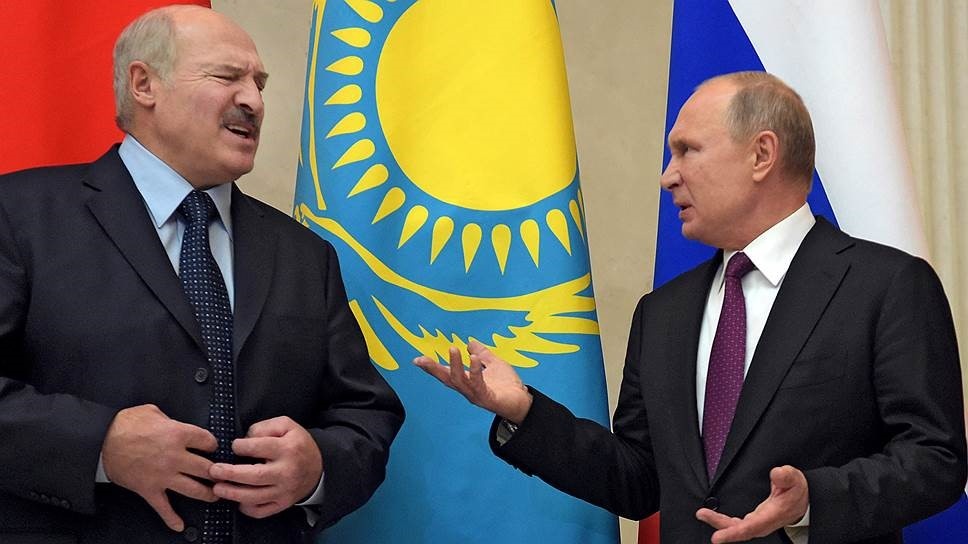 Президент Білорусі Олександр Лукашенко обурився поведінці Кремля та пригрозив виходом з Євразійського союзу