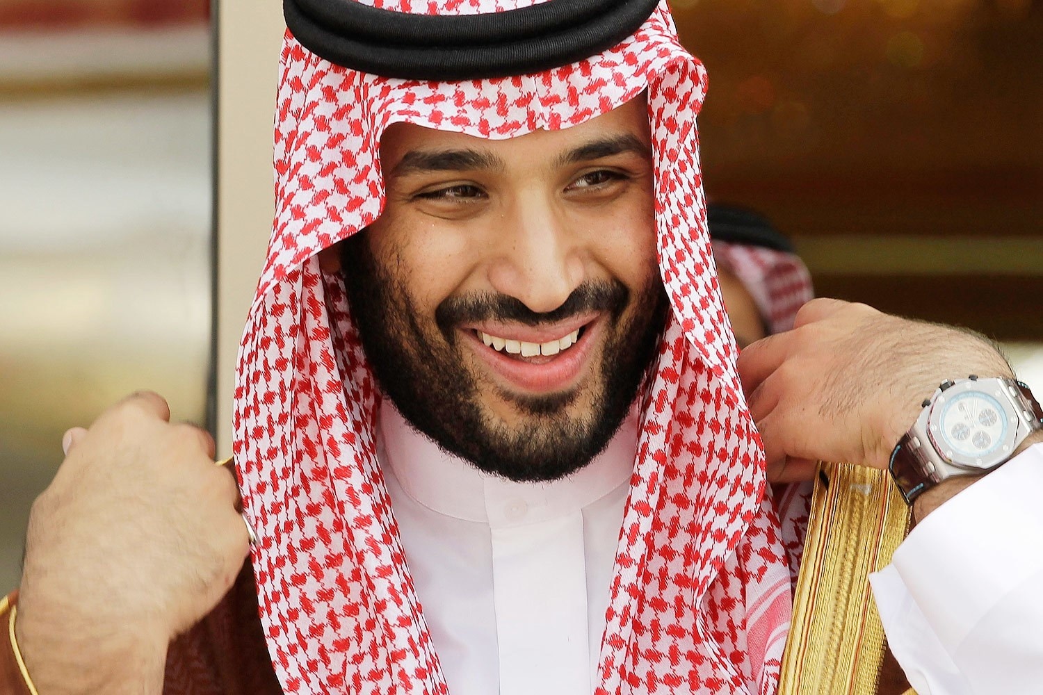 Мухаммед бен Салман: «Завадити мені стати королем може тільки смерть»