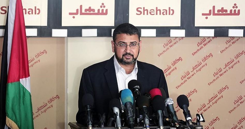 Офіційний представник ХАМАС Самі Абу Зухрі відставку ізраїльського міністра оборони назвав «політичною перемогою Гази»