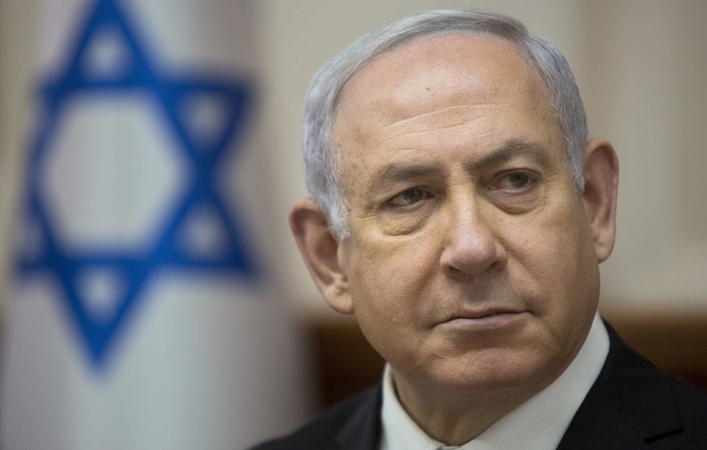 Прем’єр-міністра Ізраїлю Біньямін Нетаньяху