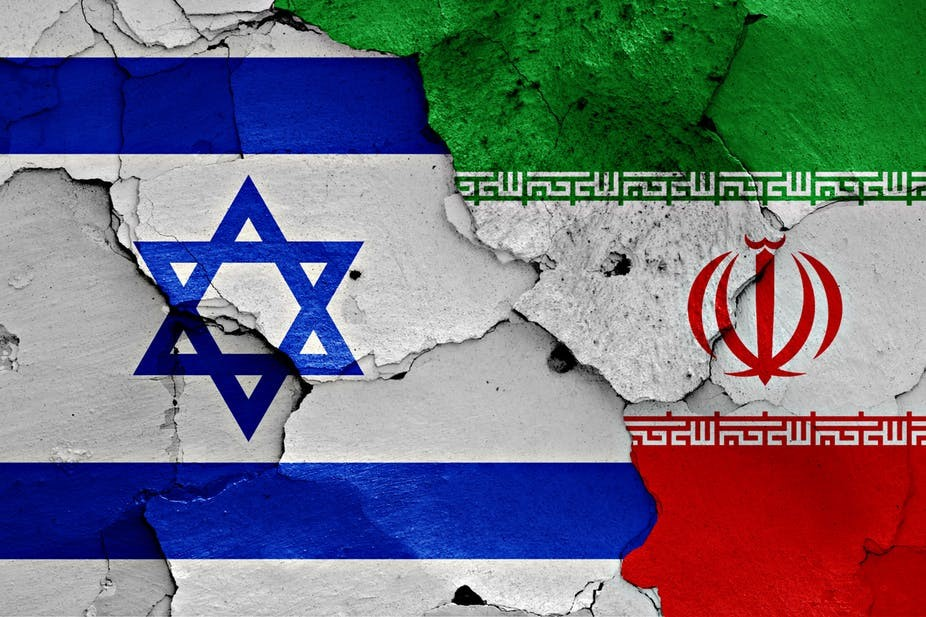 Росії доводиться балансувати між двома смертельними ворогами – Ізраїлем та Іраном