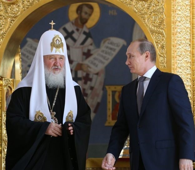 Меми на адресу Російської православної церкви тамтешня влада не схвалює