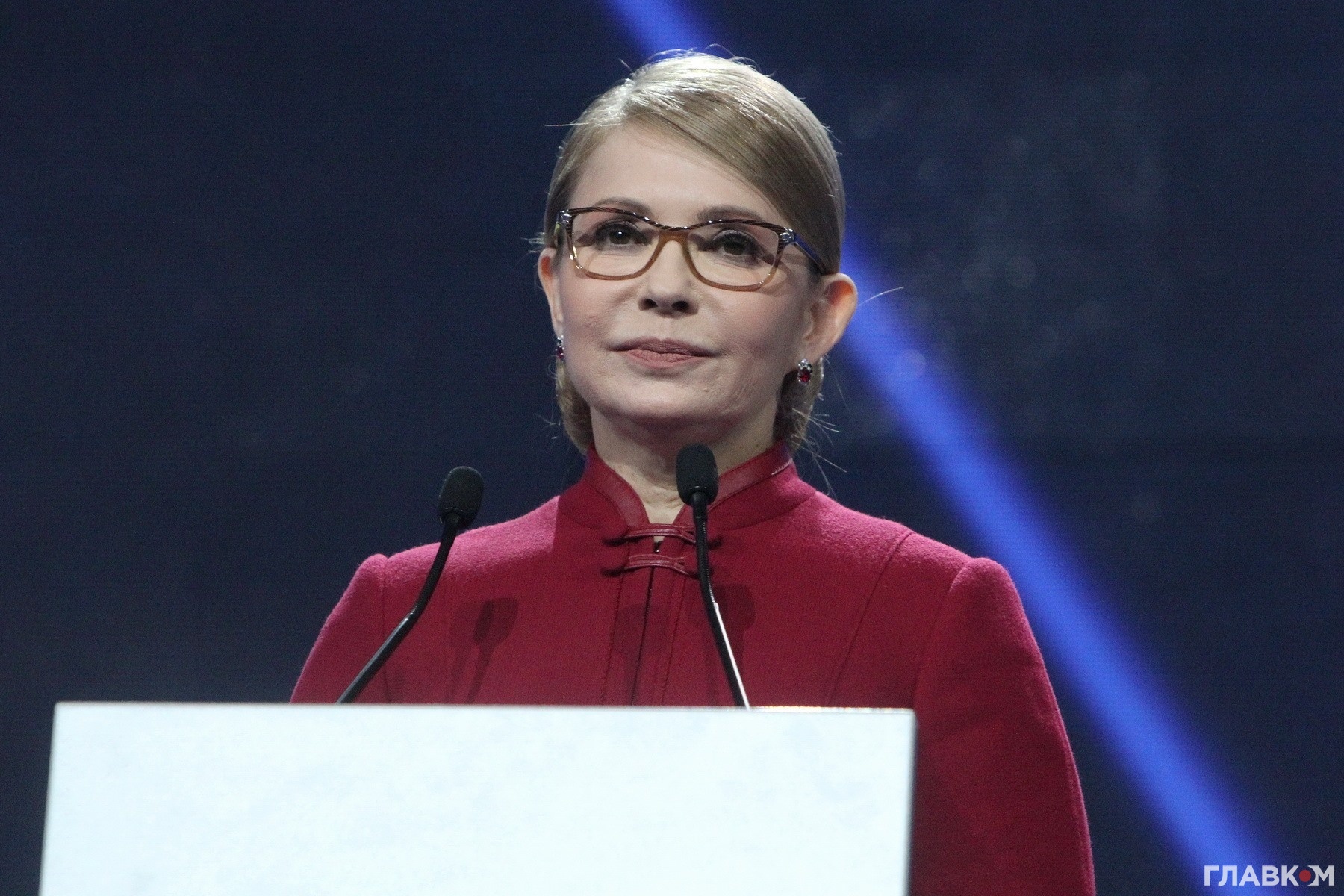 Дійство тривало більше чотирьох годин, з яких наприкінці більше години безперервно говорила сама Тимошенко