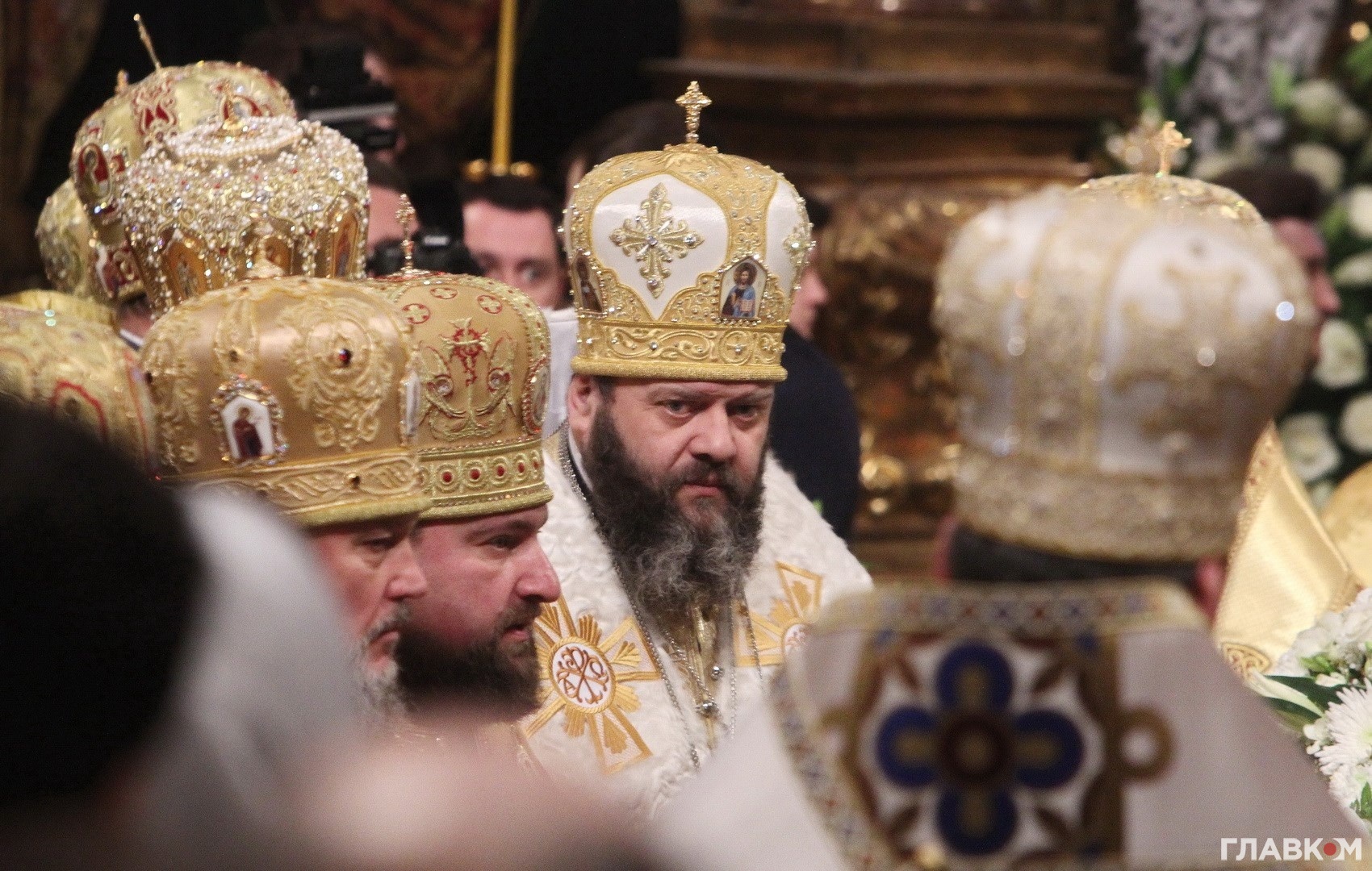 Один із найвпливовіших архієреїв Православної церкви України митрополит Луцький і Волинський Михаїл