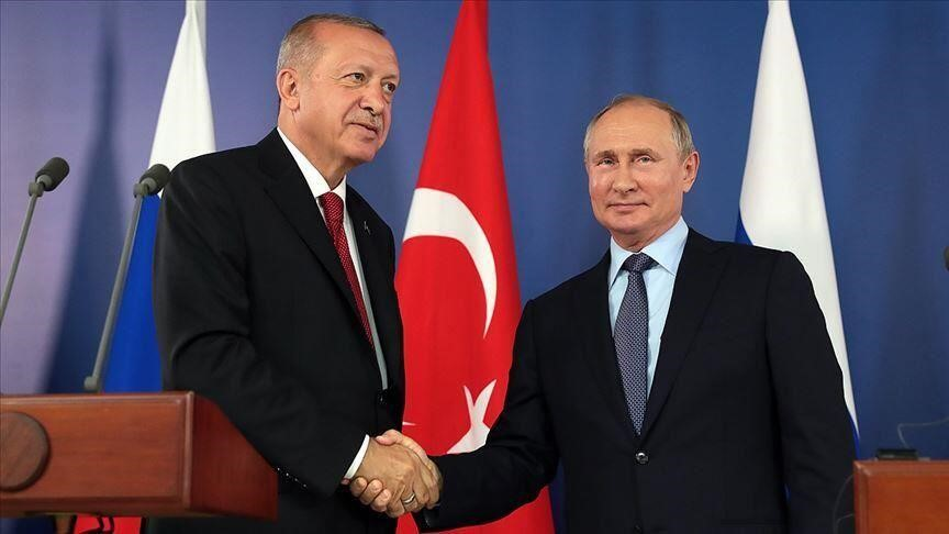 Президент Туреччини Ердоган є наразі найнадійнішим партнером Путіна на Близькому Сході. Чи надовго?