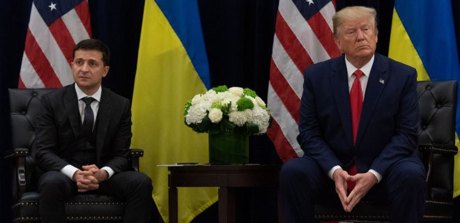 Президент України Зеленський уже увійшов в історію… Сполучених Штатів