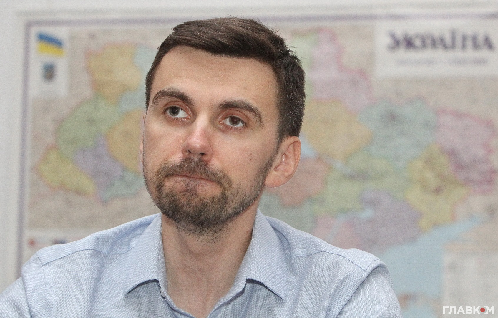 Заступник міністра охорони здоров’я Павло Ковтонюк