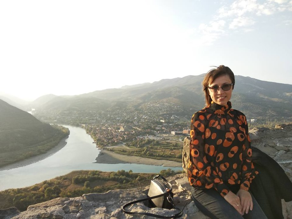43-річна Наталія Кідалова має 20 років стажу, вона випередила три тисячі вчителів з усієї України, які також брали участь у конкурсі