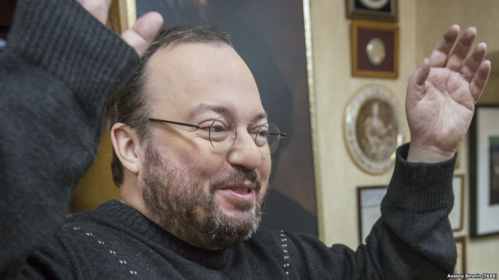 Політолог Станіслав Бєлковський