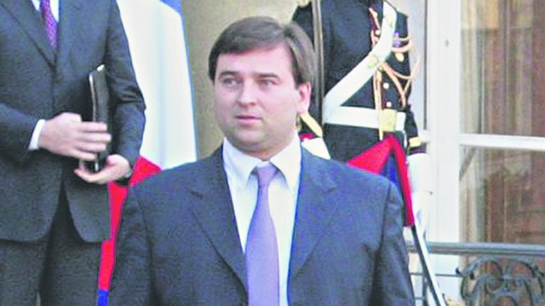 Колишній керівник протоколу Віктора Януковича Юрій Ладний
