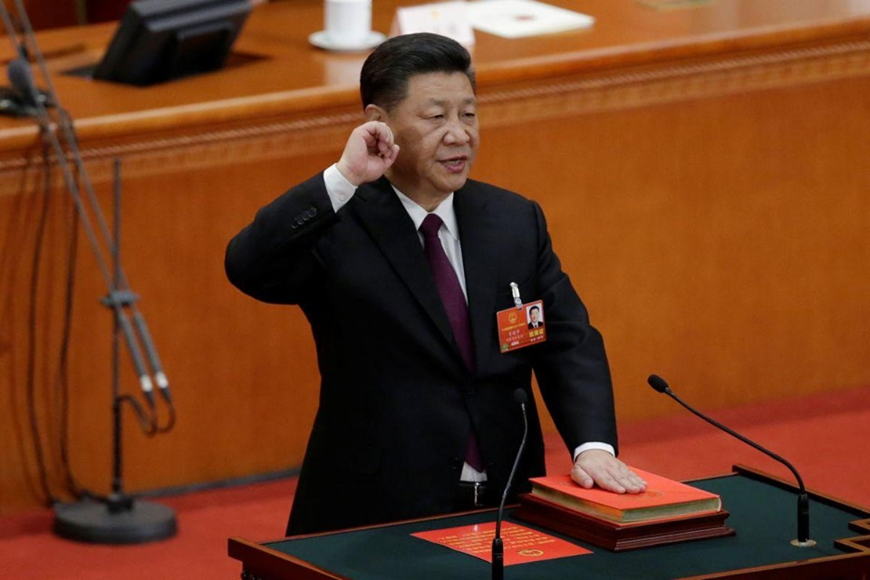 Сі Цзіньпін закликав невпинно захищати країну від імпортованих з-за кордону випадків захворювань