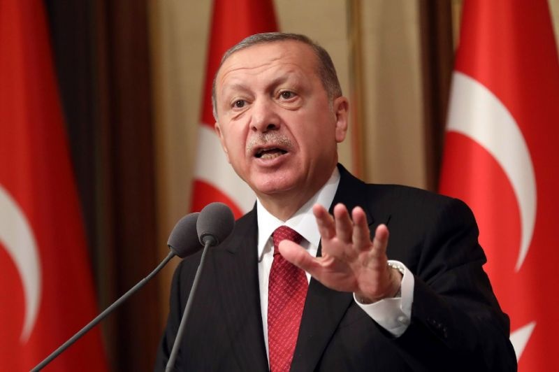 Ердоган закликав турків продавати долари і купувати ліру, аби збільшити вартість валюти