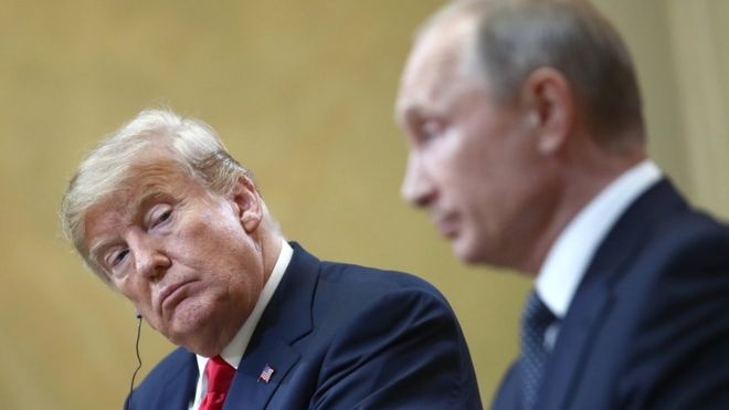 Напруга у стосунках між США та РФ лише наростає. Зокрема, Трамп відмовився від зустрічі з Путіним через захоплення українських моряків у Керченській протоці