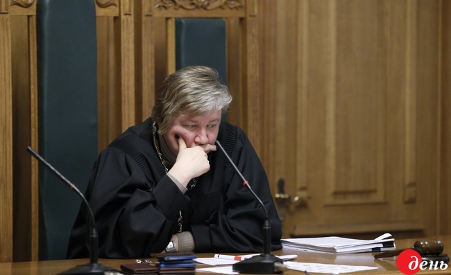 Наталія Марчук була у складі колегії суддів, яка скоротила термін ув’язнення екс-депутата Віктора Лозинського до десяти років та зняла з нього обвинувачення у вбивстві
