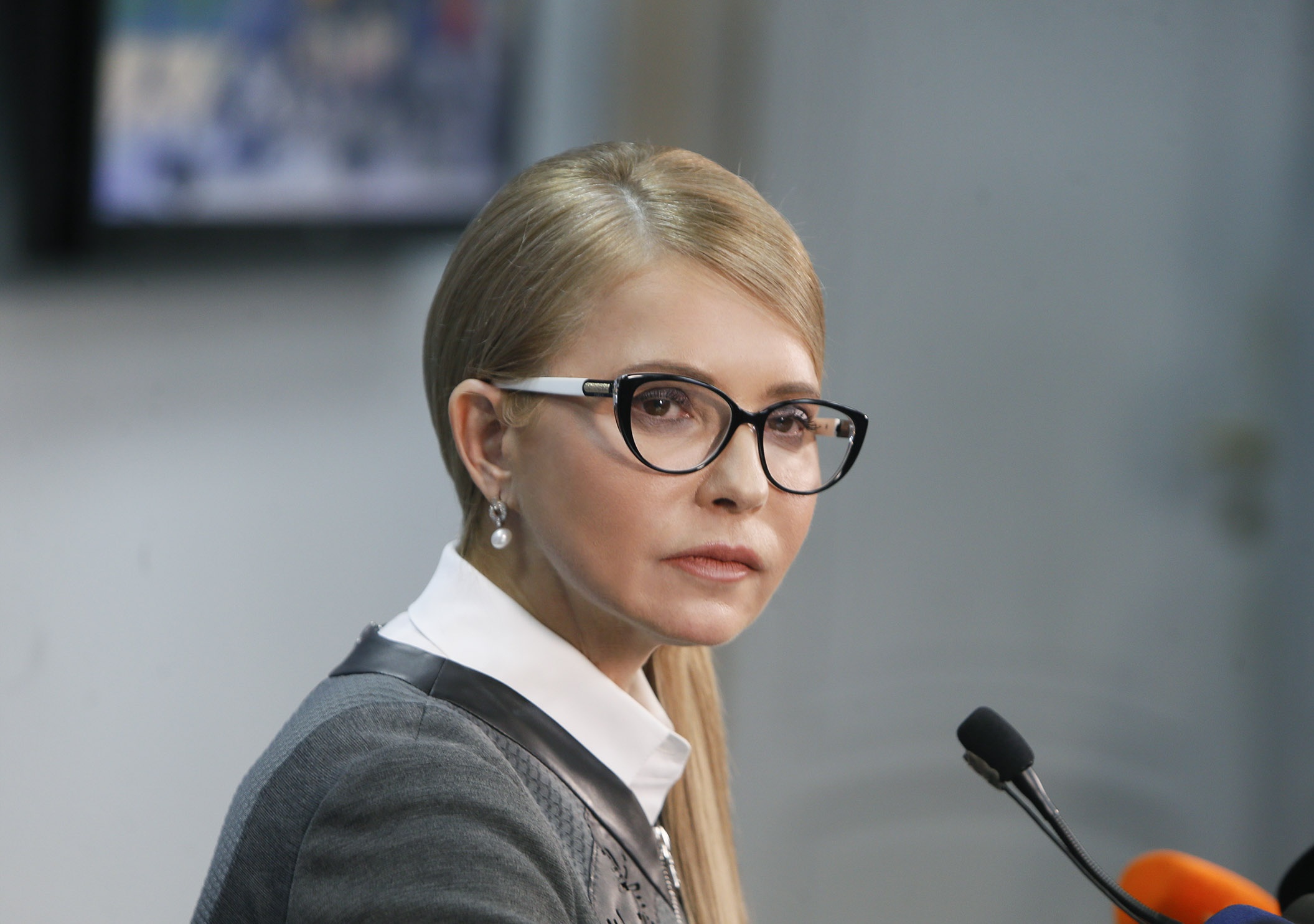 Юлія Тимошенко закликала своїх виборців ібути уважними під час голосування