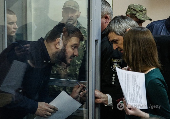 Специализированная антикоррупционная прокуратура закрыла уголовное производство в отношении сына министра Александра Авакова
