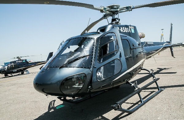 МВС очікує півсотні гелікоптерів H125, H145 і H225