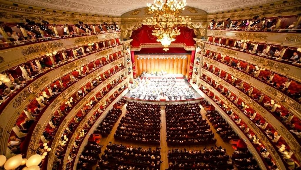 «Ла Скала» — оперний театр у Мілані, один з провідних оперних театрів світу. Фото: planetofhotels.com