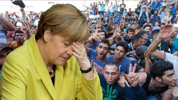 Рішення запросити до Німеччини мільйони біженців стало вирішальною помилкою Ангели Меркель?