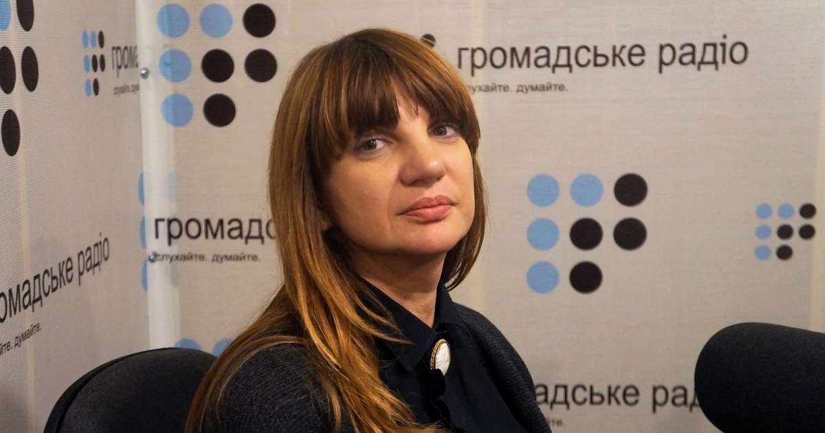 Оксана Корчинська назвала недовіру міністру «останніми метастазами» та елементом передвиборчої кампанії Богомолець