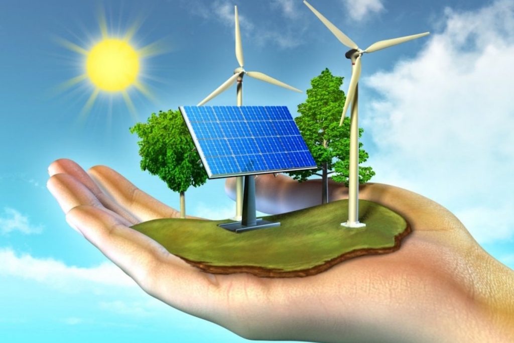«Зелений» тариф в Україні запроваджений з 2008 року і передбачає обов’язкове придбання електроенергії ринком за підвищеною ціною від малих ГЕС (до 10 МВт), вітрових, сонячних електростанцій, а також тих, що використовують біомасу як паливо. Джерело: eenergy.com.ua