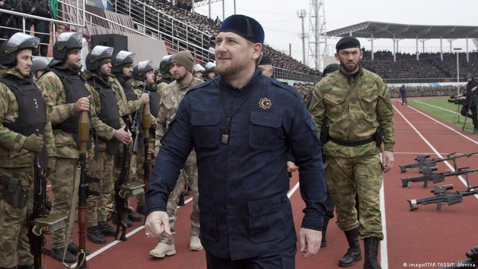 Армія Чечні досі вважалась найбільш боєздатною в Росії