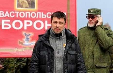 Олександр Франчетті був одним із учасників подій 2014 року, після яких півострів окупувала Росія. Фото: Миротворець