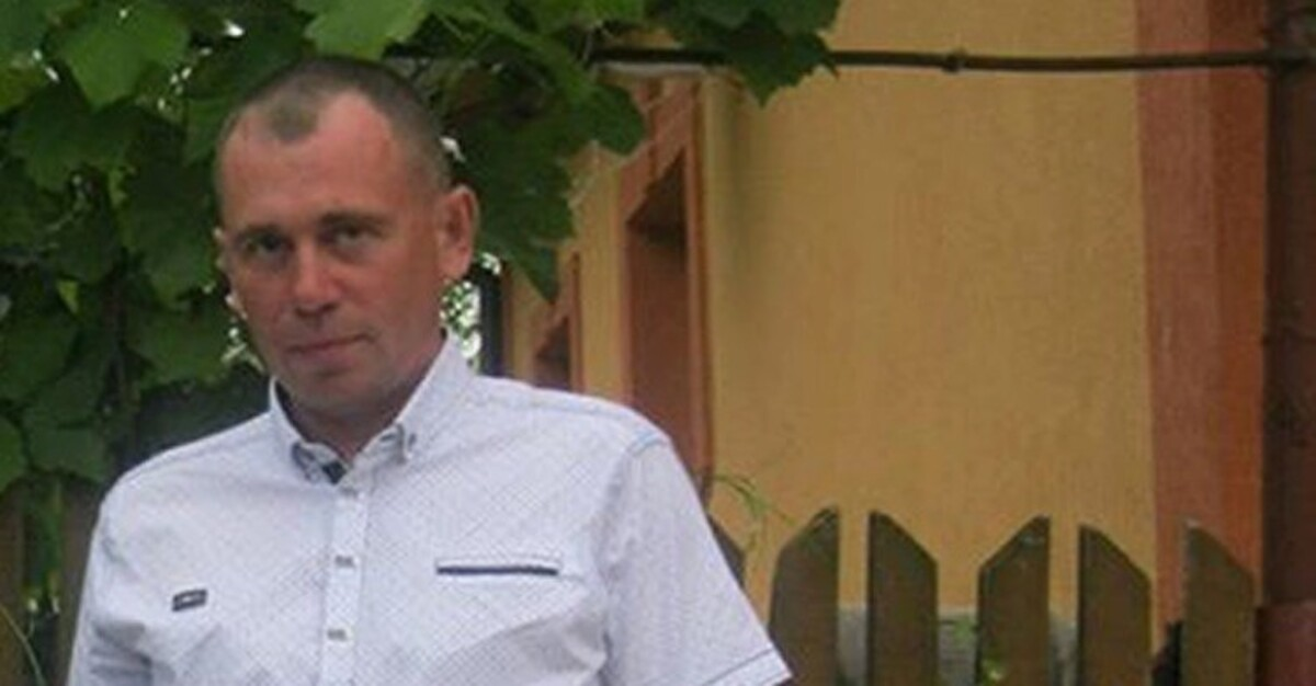 40-річний Ігор Гоменюк помер у березні в ізоляторі SEF