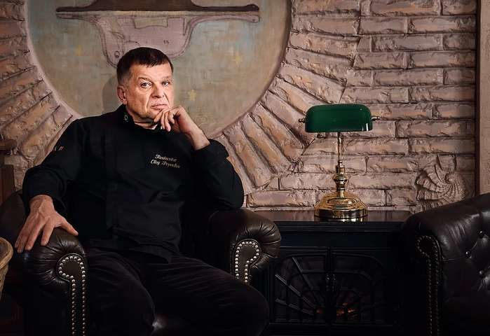 Олег Привалов начебто мав конфлікт з власницею приміщення одного із ресторанів фото: pryvalov.com