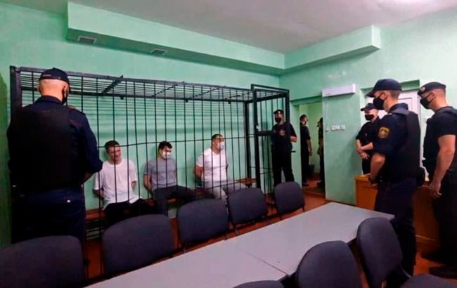 Сергія Тихановського та інших опозиціонерів засудили