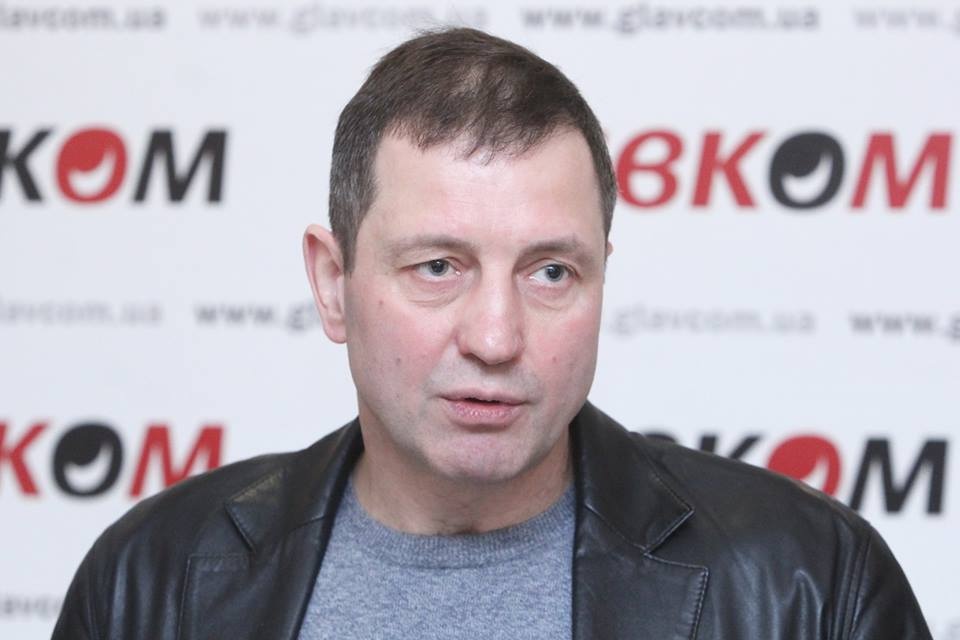 Валентин Бадрак, військовий експерт, письменник