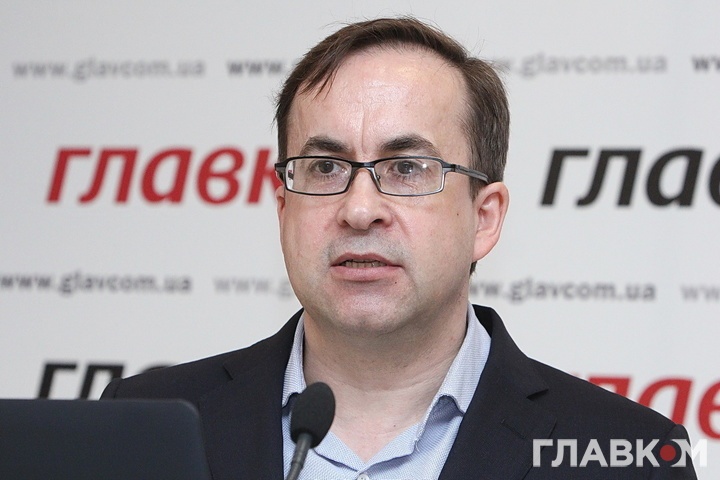 Сергій Згурець, директор інформаційно-консалтингової компанії Defense Express