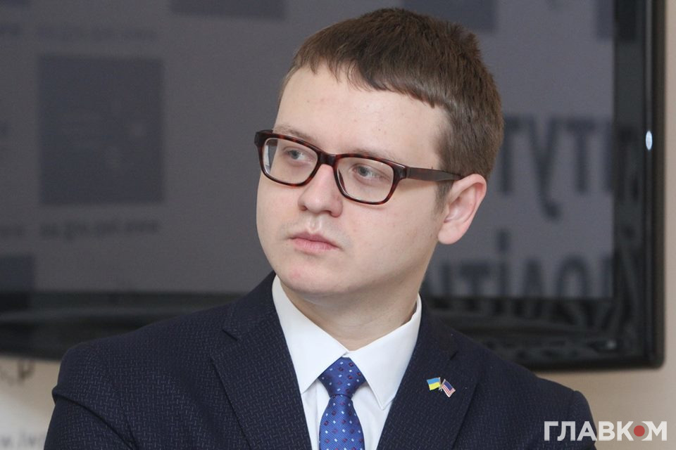 Микола Бєлєсков, заступник директора Інституту світової політики