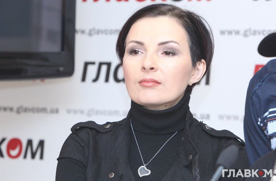 Марина Одольська, співачка