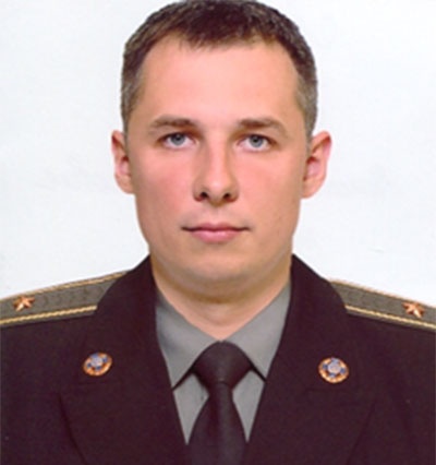Денис Ігнатов. Фото з відкритих джерел