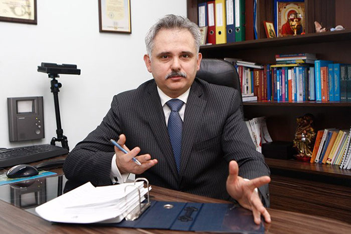 Суддя Руслан Арсірій. Фото з відкритих джерел
