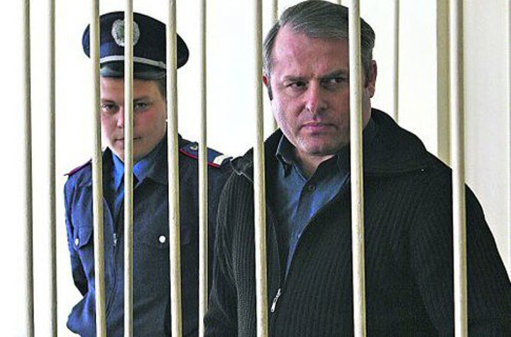 Колишній нардеп Віктор Лозинський відсидів у в'язниці сім років за вбивство людини і вийшов на волю у квітні 2016 року