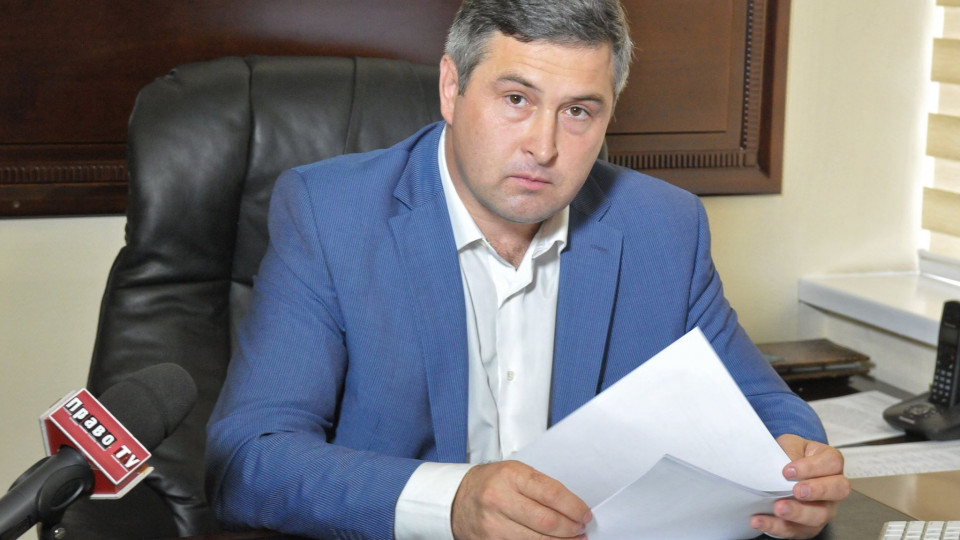 Заступник голови Окружного адмінсуду Євген Аблов. Фото з відкритих джерел