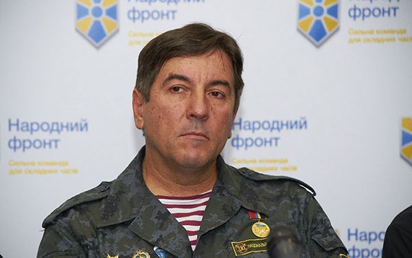 Юрій Тимошенко. Фото з відкритих джерел