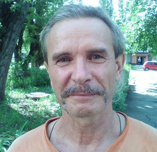 Валерій Єфіменко. Фото з сайту «Миротворець» 