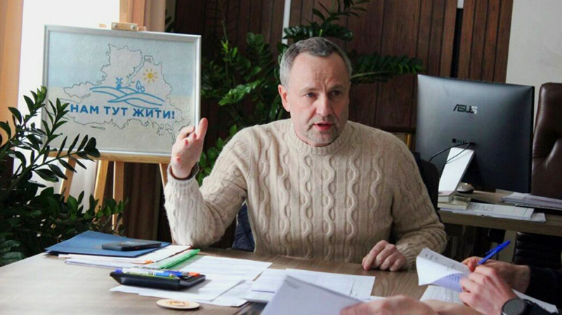 Ігор Колихаєв – не чужий для Херсонщини, у нього тут і бізнес, і політичні зв’язки (фото з відкритих джерел)