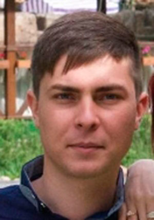 Дмитро Вішнікін. Фото з сайту «Миротворець» 