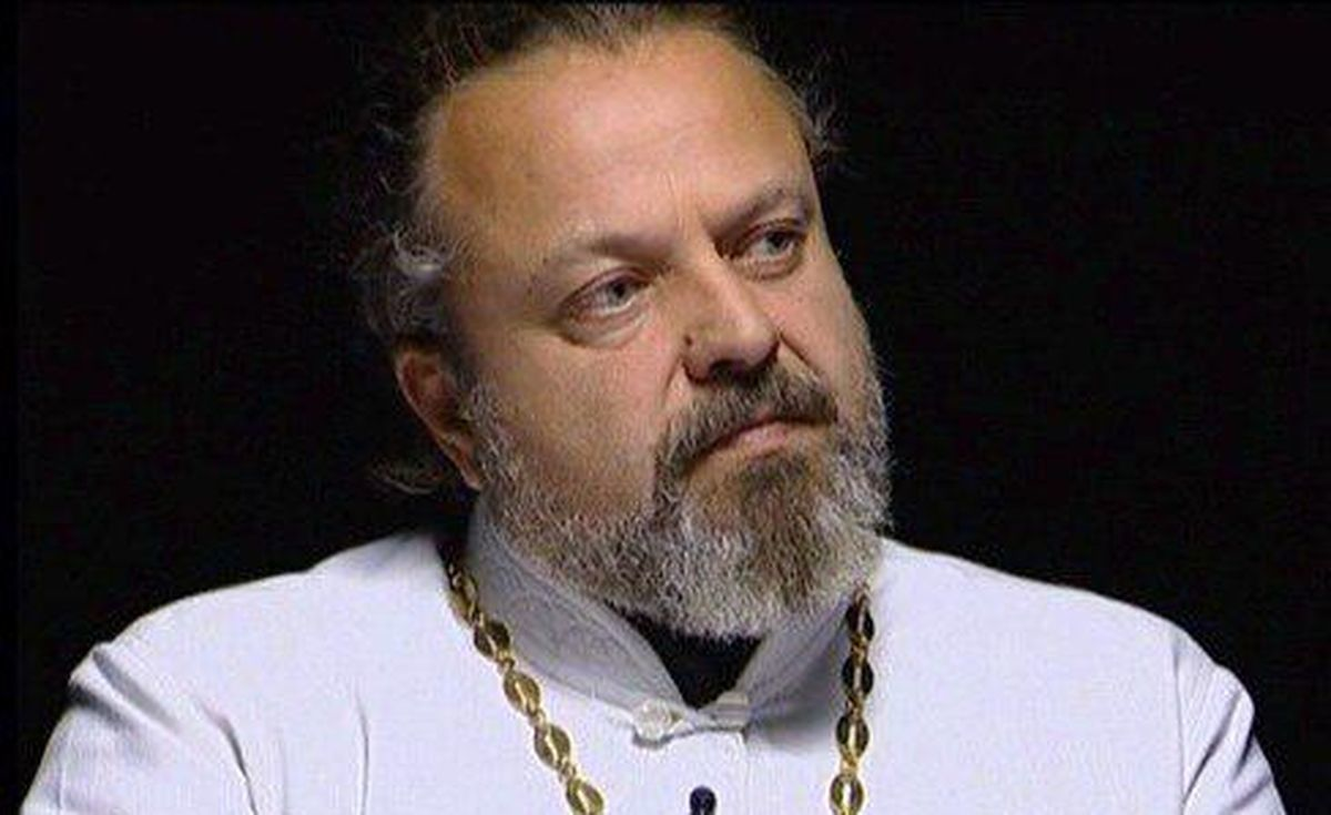 Загиблий єпископ Олег Ведмеденко, фото: volynnews