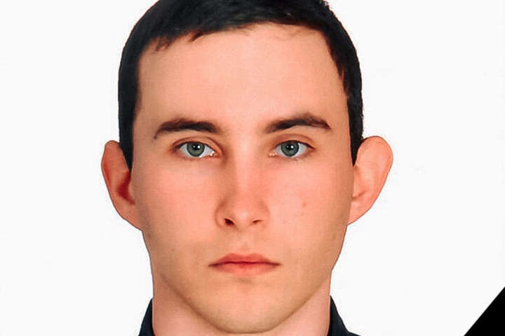 Убитий Олександр Фахруддінов, фото: патрульна поліція Луганської області