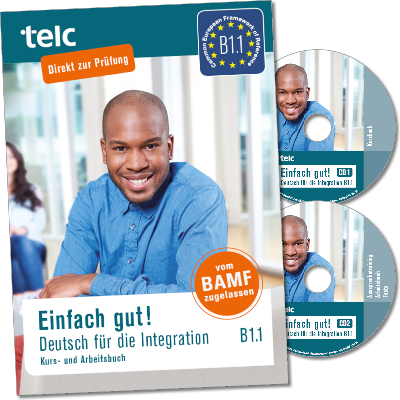 Deutsch für zuwanderer. Telc the European language Certificates. Telc b1 и DTZ. Einfach b1.