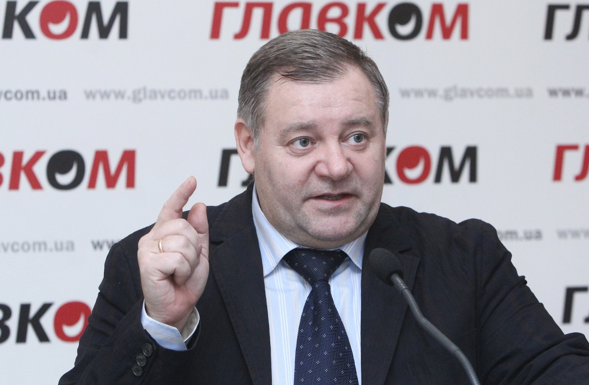 Віктор Колбанцев, адвокат, голова ГО «Майдан – громадський контроль». Фото: Главком/Станіслав Груздєв