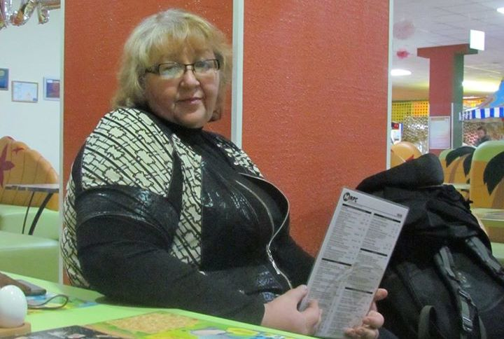 Ирина Шевченко потеряла 4000 гривен из-за смены места жительства